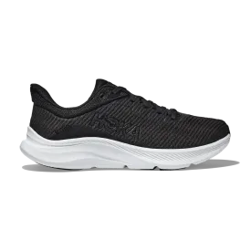 HOKA Men's Solimar Black/White