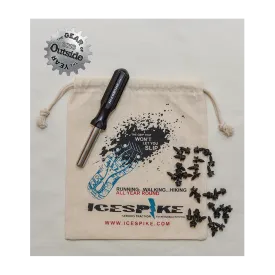 ICESPIKE 3/8" Deluxe Package