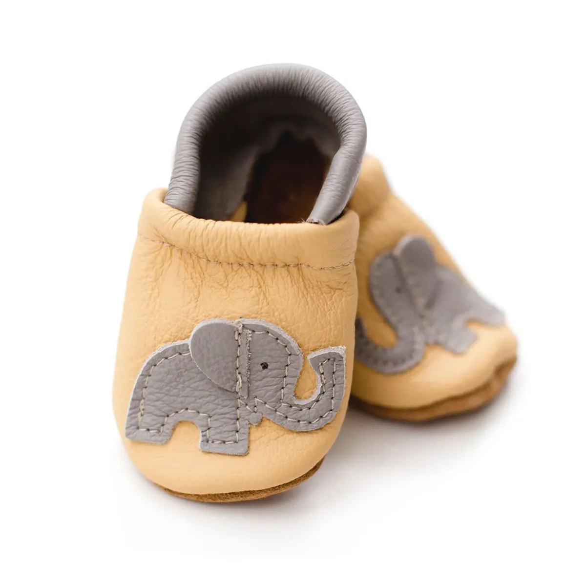 Leather Baby Shoes