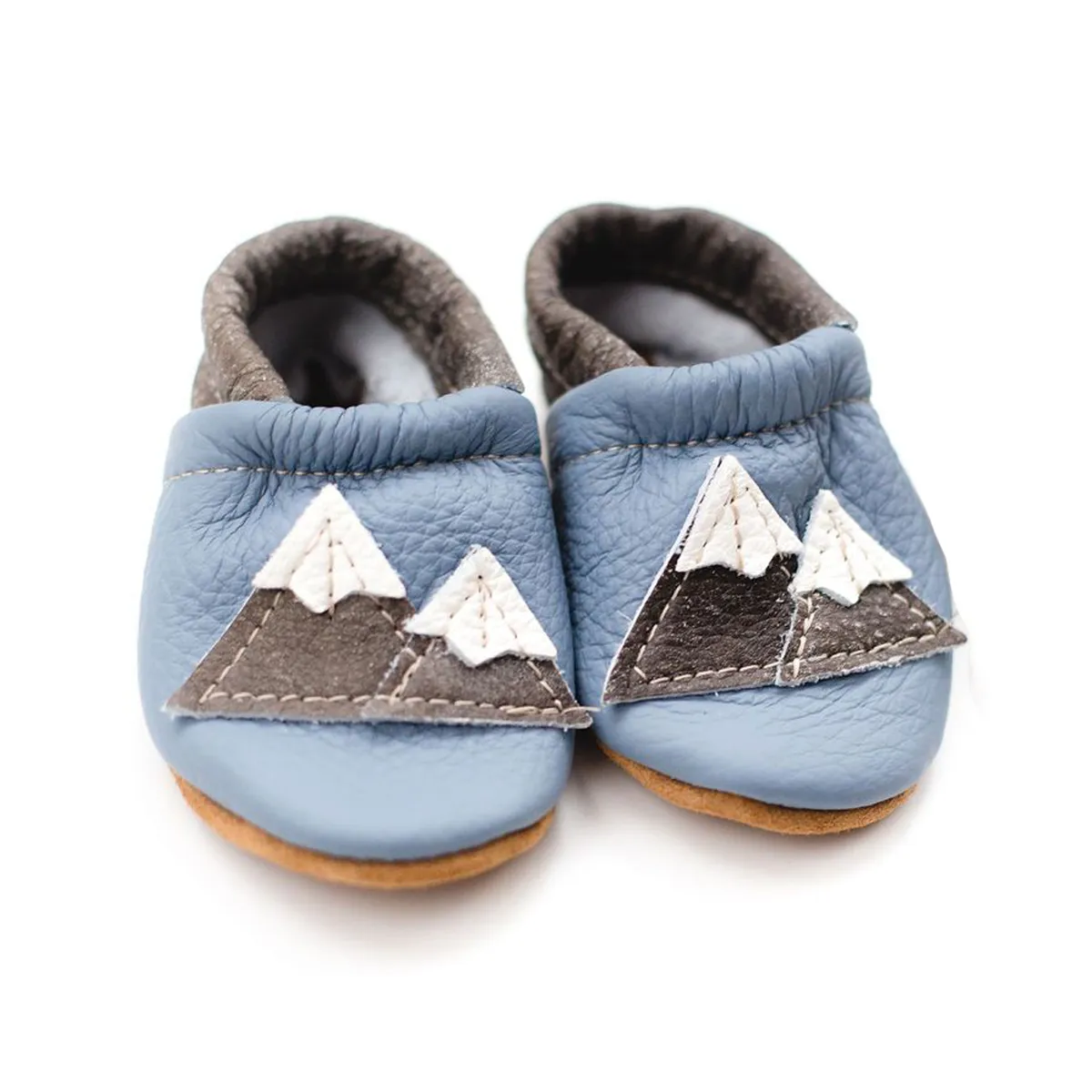 Leather Baby Shoes