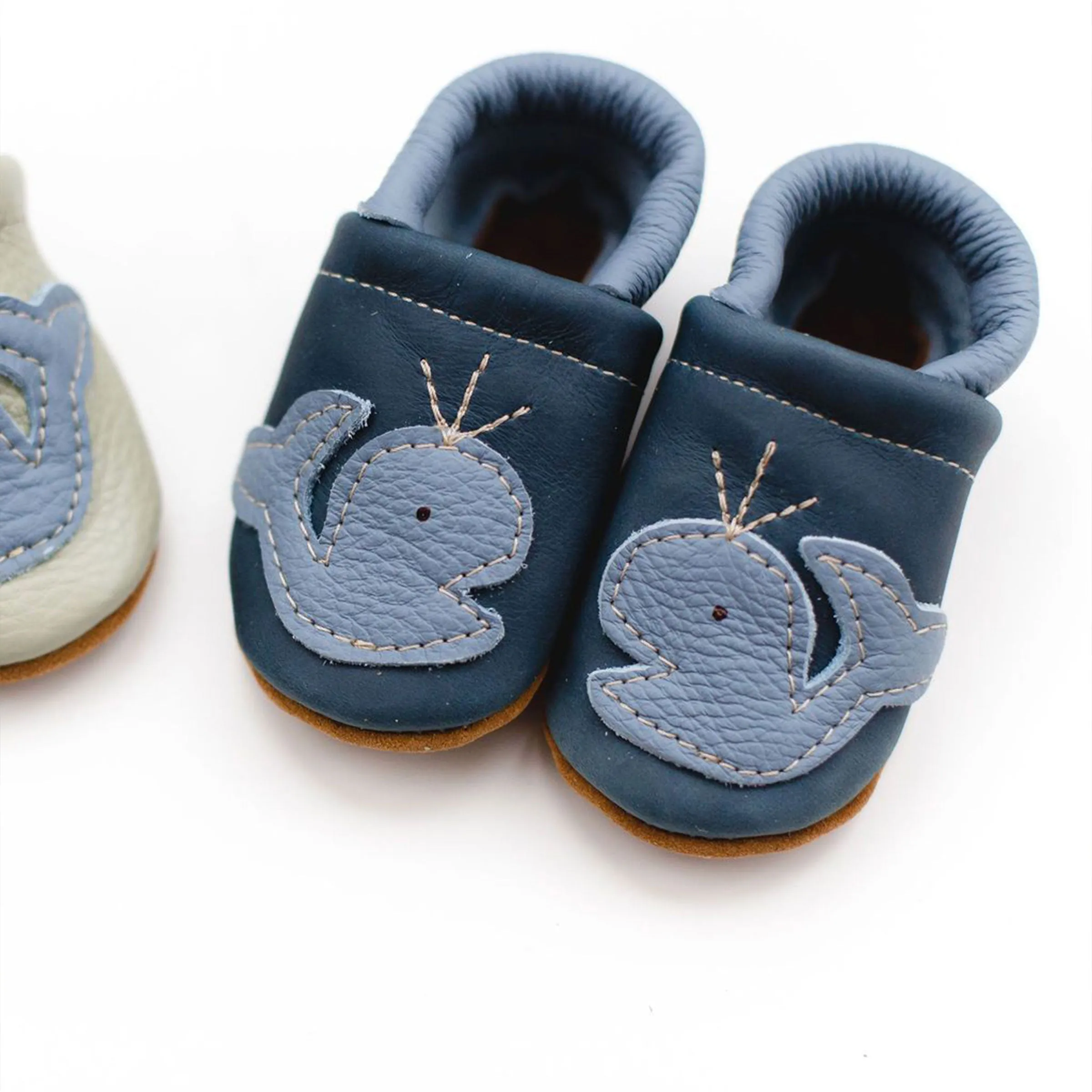 Leather Baby Shoes