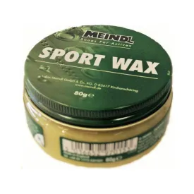 Meindl Sportwax for Leather Footwear - Clear