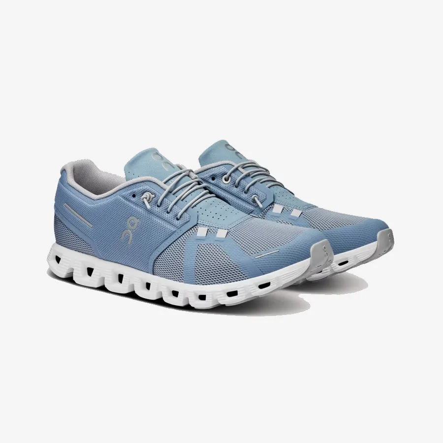 Men's Cloud 5 (Chambray/White)