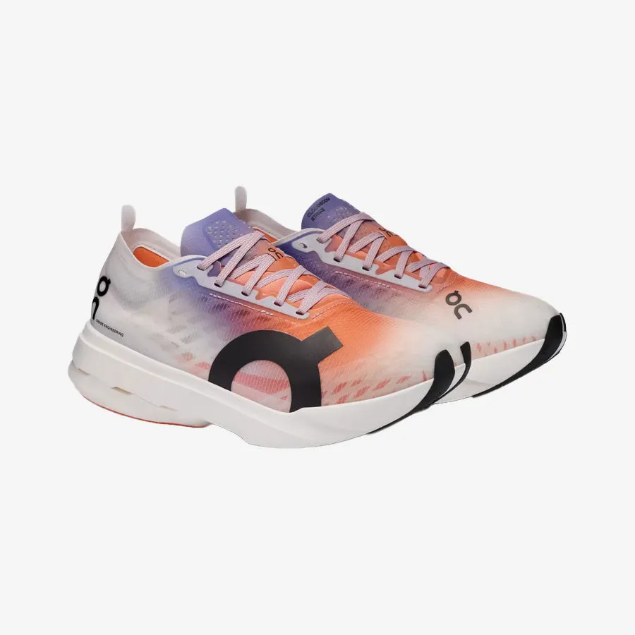 Men's Cloudboom Strike (White/Flame)