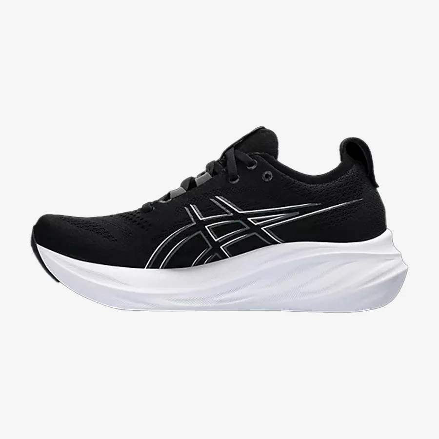 Men's Gel-Nimbus 26 (Black/Graphite Grey)