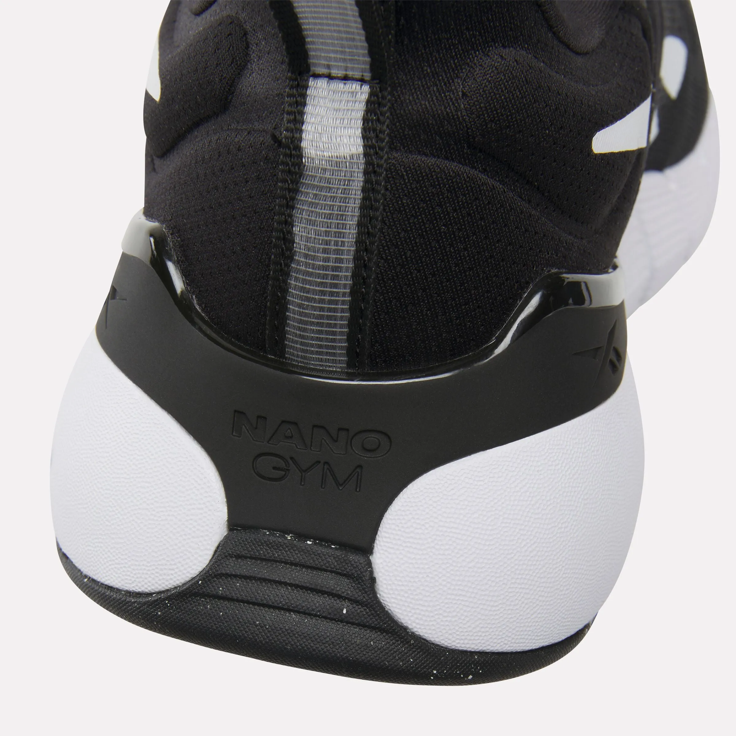 Nano Gym Black/White