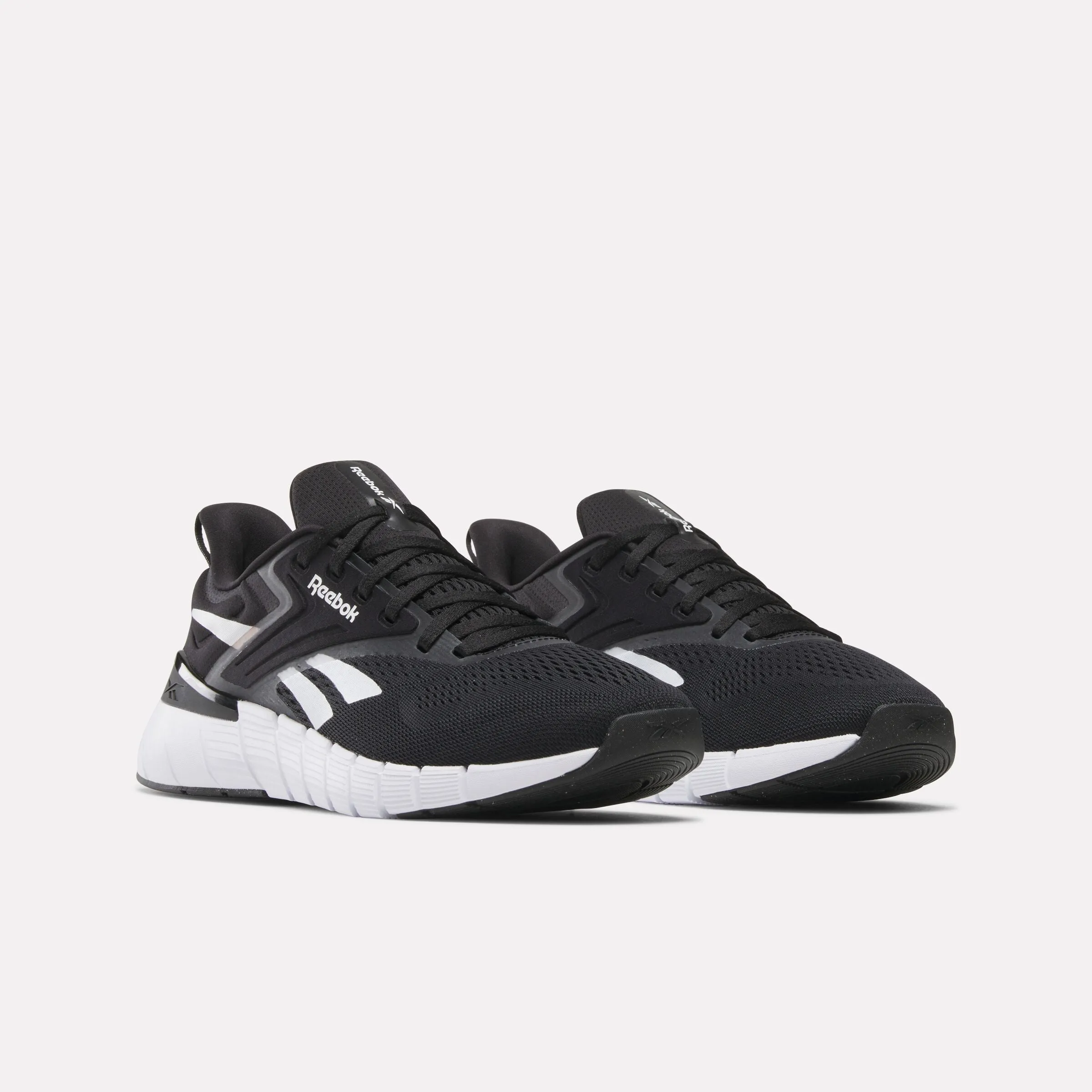 Nano Gym Black/White