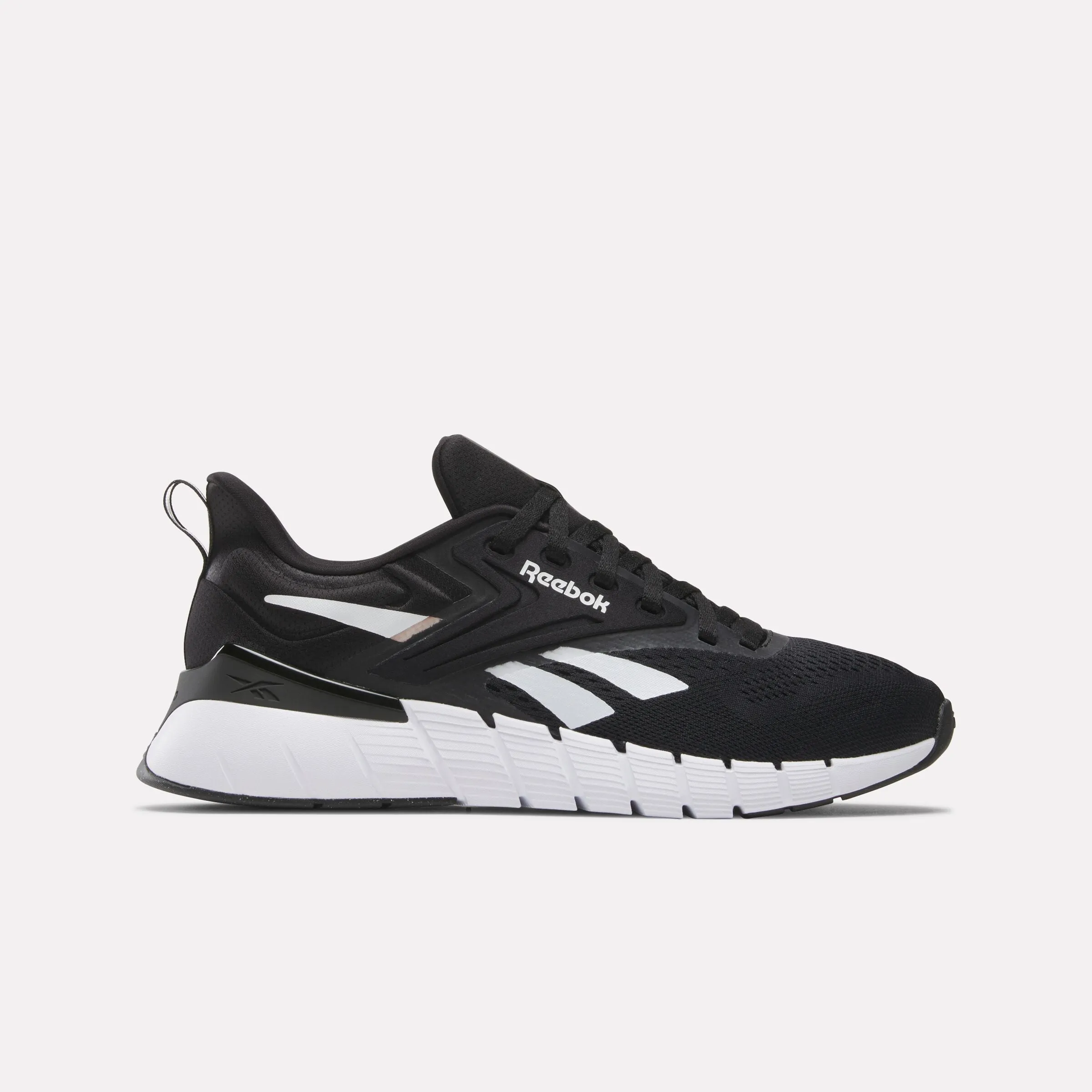 Nano Gym Black/White