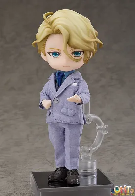 Nendoroid Doll Richard Ranasinghe de Vulpian