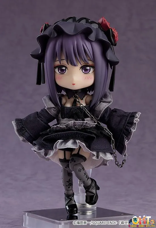 Nendoroid Doll Shizuku Kuroe Cosplay by Marin - My Dress-Up Darling