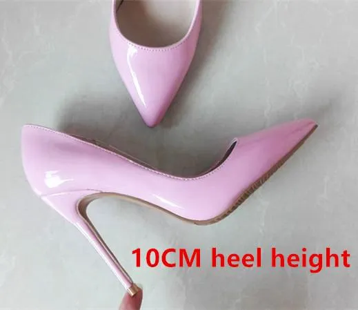 New 2017 High Quality Women Pumps Nude Color Sexy Basic Pointy Toe Stilettos High Heels Wedding Shoes Thin Heels Suede Shoes