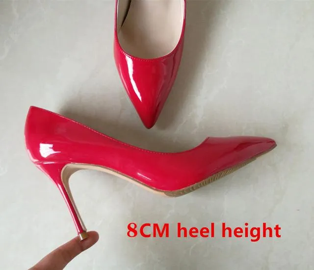 New 2017 High Quality Women Pumps Nude Color Sexy Basic Pointy Toe Stilettos High Heels Wedding Shoes Thin Heels Suede Shoes