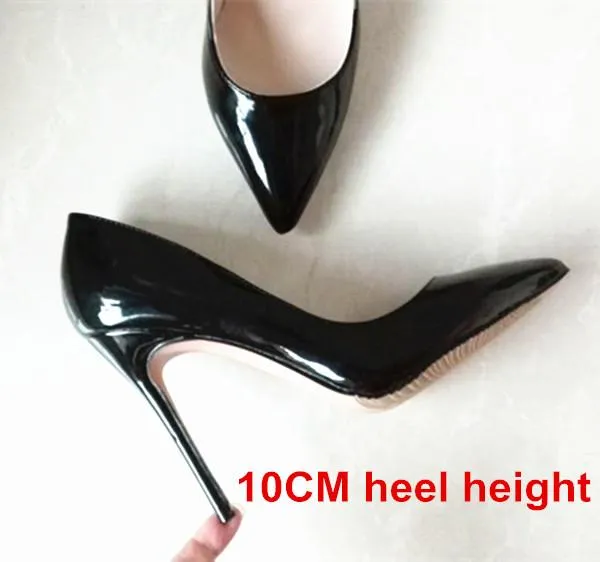 New 2017 High Quality Women Pumps Nude Color Sexy Basic Pointy Toe Stilettos High Heels Wedding Shoes Thin Heels Suede Shoes