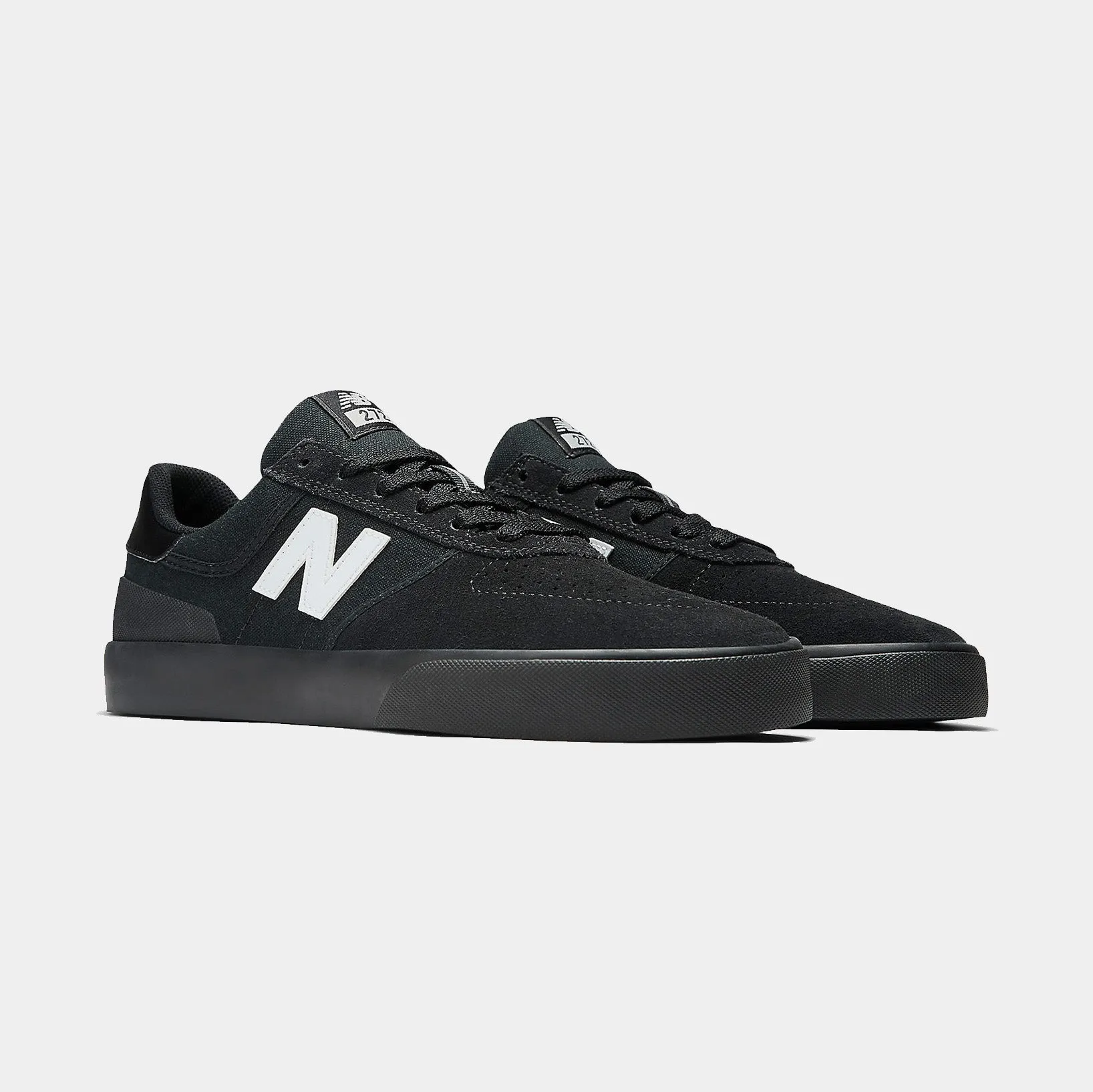 NEW BALANCE 272 - BLACK/BLACK