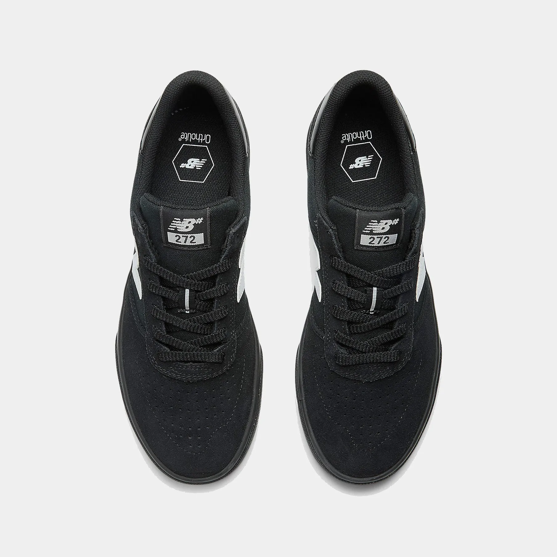 NEW BALANCE 272 - BLACK/BLACK