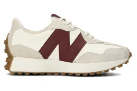 NEW BALANCE 327 CLASSIC BURGUNDY (W)