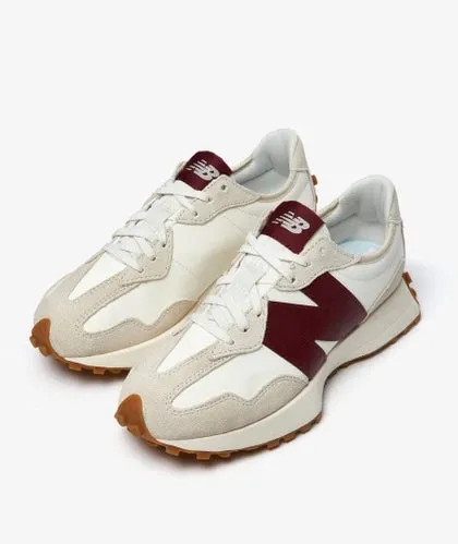 NEW BALANCE 327 CLASSIC BURGUNDY (W)