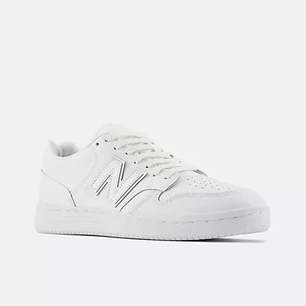 New Balance 480L3W Unisex - White