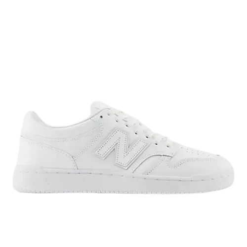 New Balance 480L3W Unisex - White