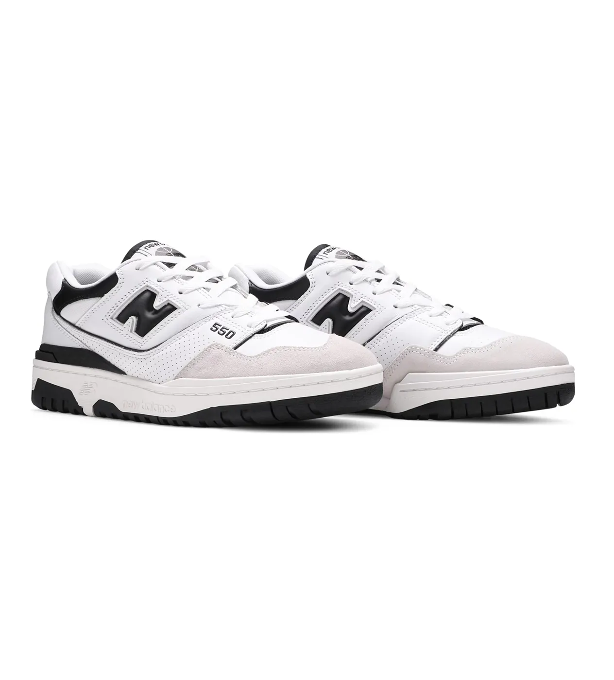 New Balance 550 'Sea Salt Black'