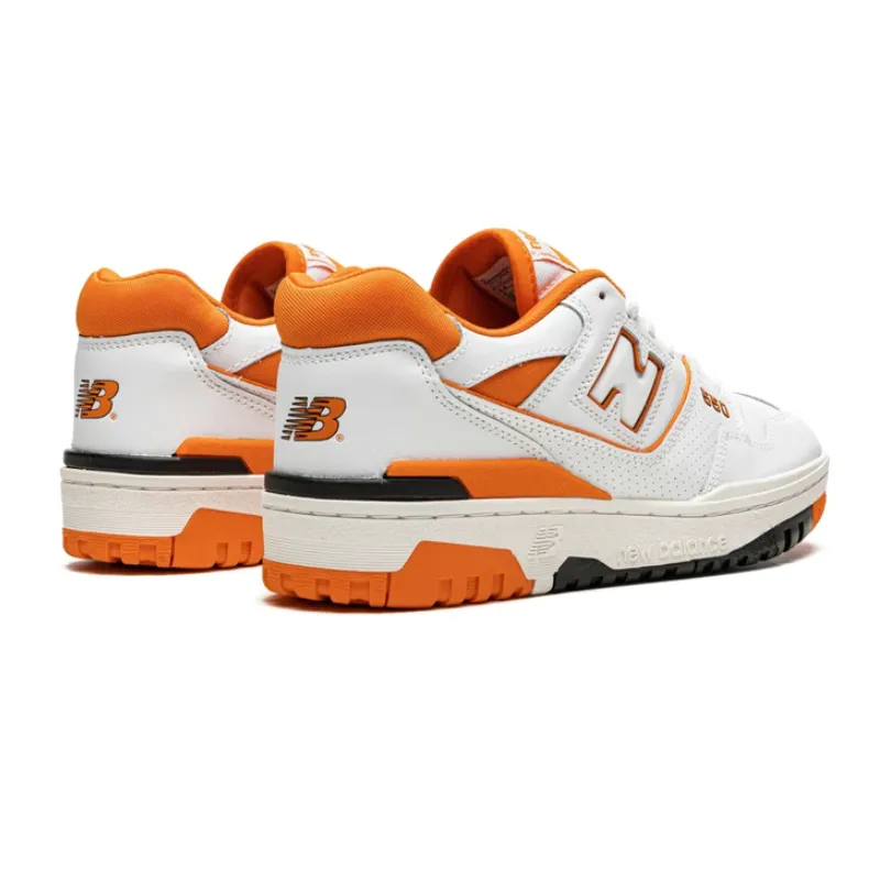 New Balance 550 Varsity Orange