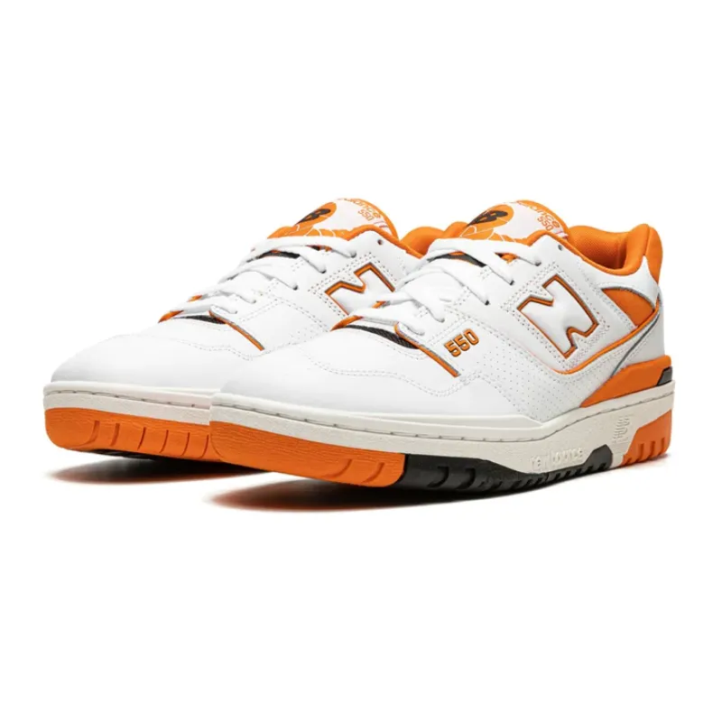 New Balance 550 Varsity Orange