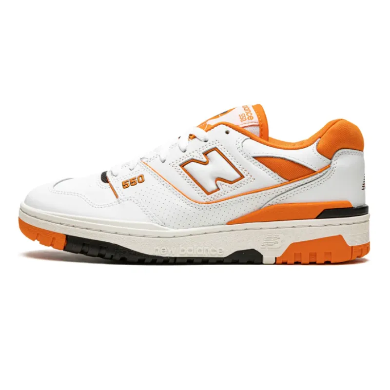 New Balance 550 Varsity Orange