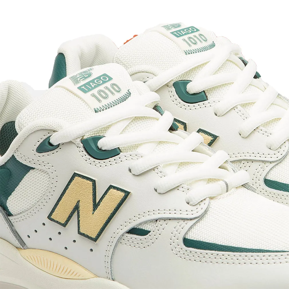 New Balance Numeric Tiago 1010 - Sea Salt Spruce