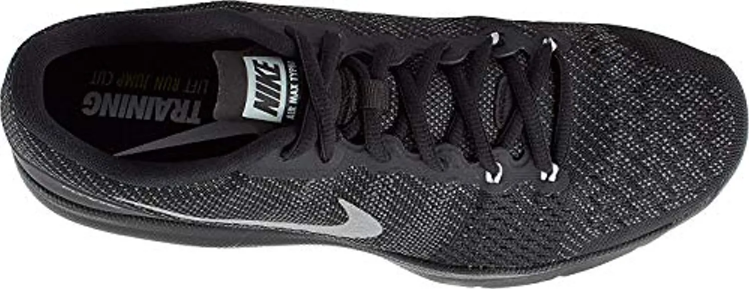 Nike Men's Air Max  Ankle-High Mesh Cross Trainer Shoe