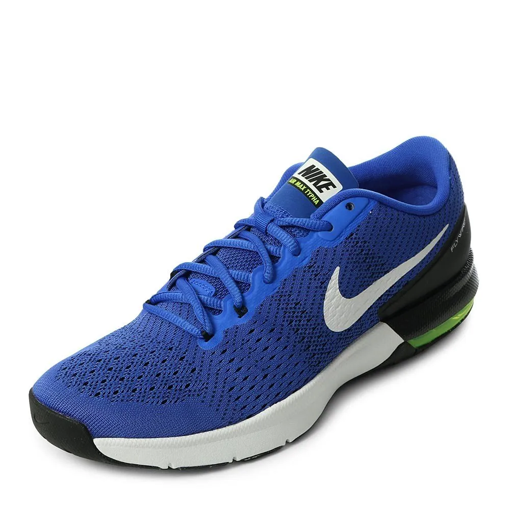 Nike Men's Air Max  Ankle-High Mesh Cross Trainer Shoe