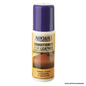 Nikwax Conditioner for Leather