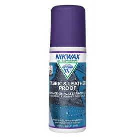 Nikwax Fabric & Leather Proof 125ml