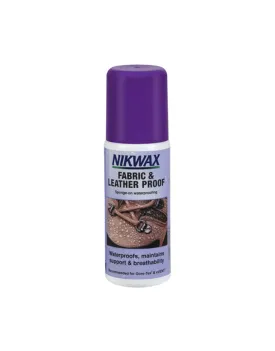 Nikwax Fabric & Leather Waterproofer