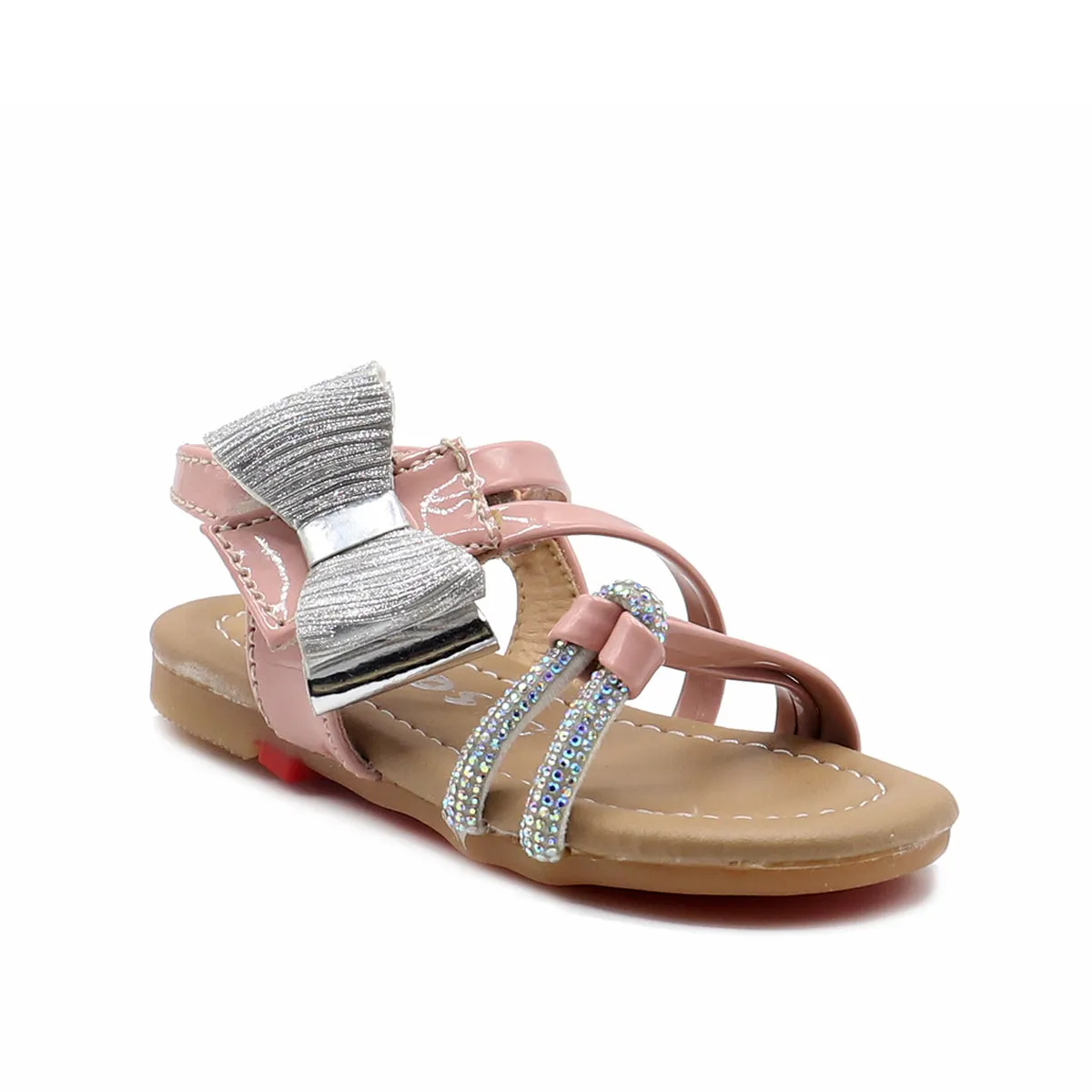 Pink Casual Sandal G10065