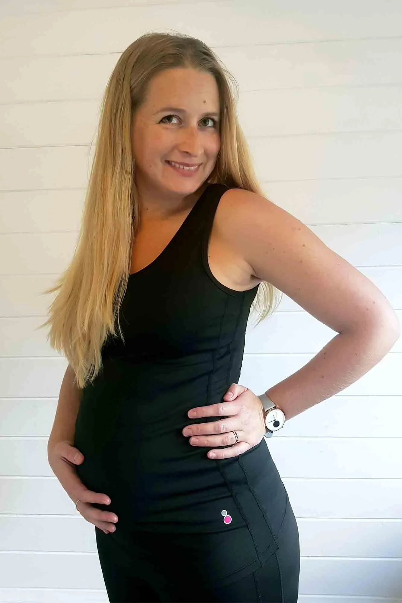 Pregnancy Activewear Top