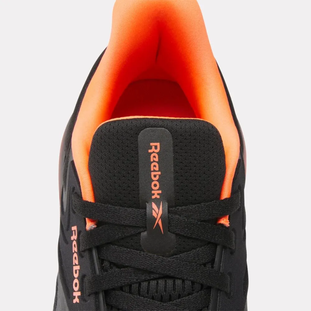 Reebok Footwear Men Nano Gym Shoes BLACKDIGITAL CORAL