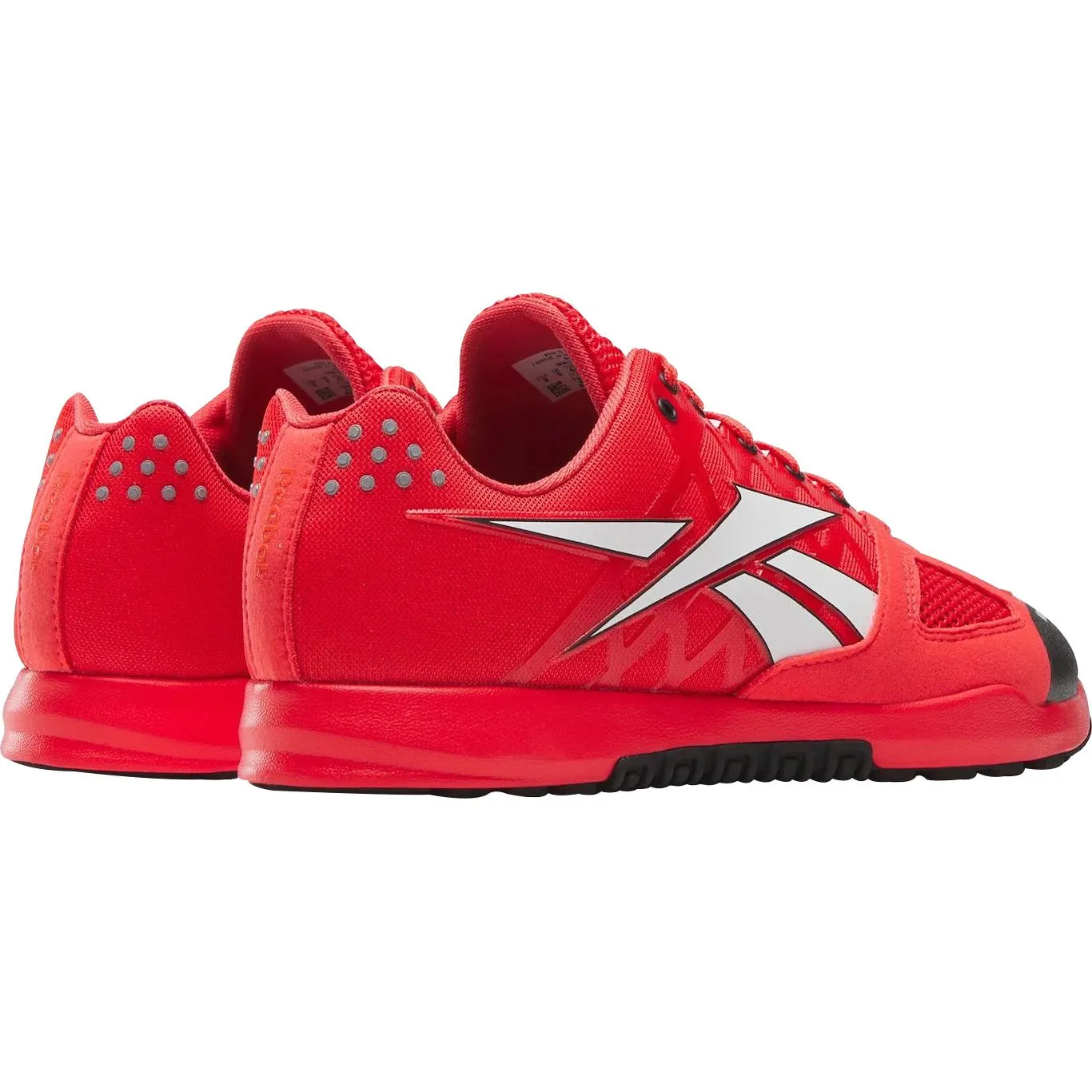 Reebok Nano 2 Mens Training Shoes - Red