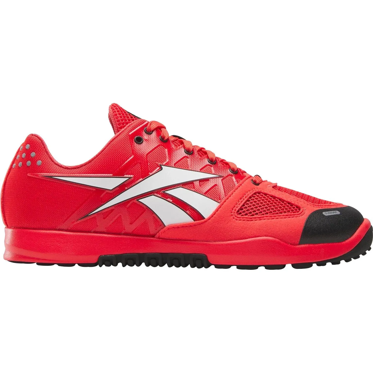 Reebok Nano 2 Mens Training Shoes - Red