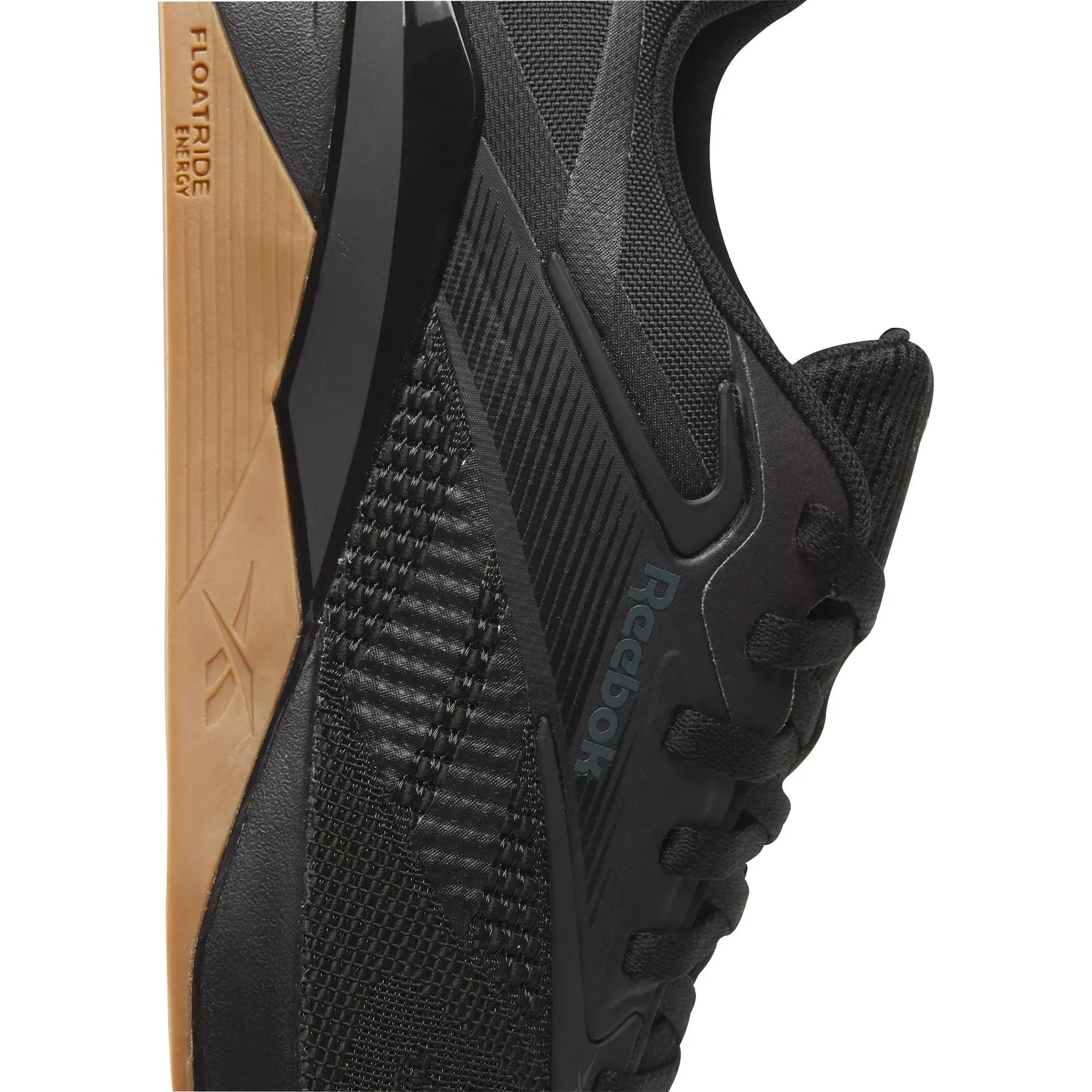 Reebok Nano X4 Mens Training Shoes - Black