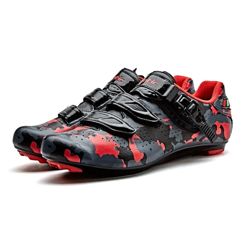 Santic Davee Men's Road Bike Shoes