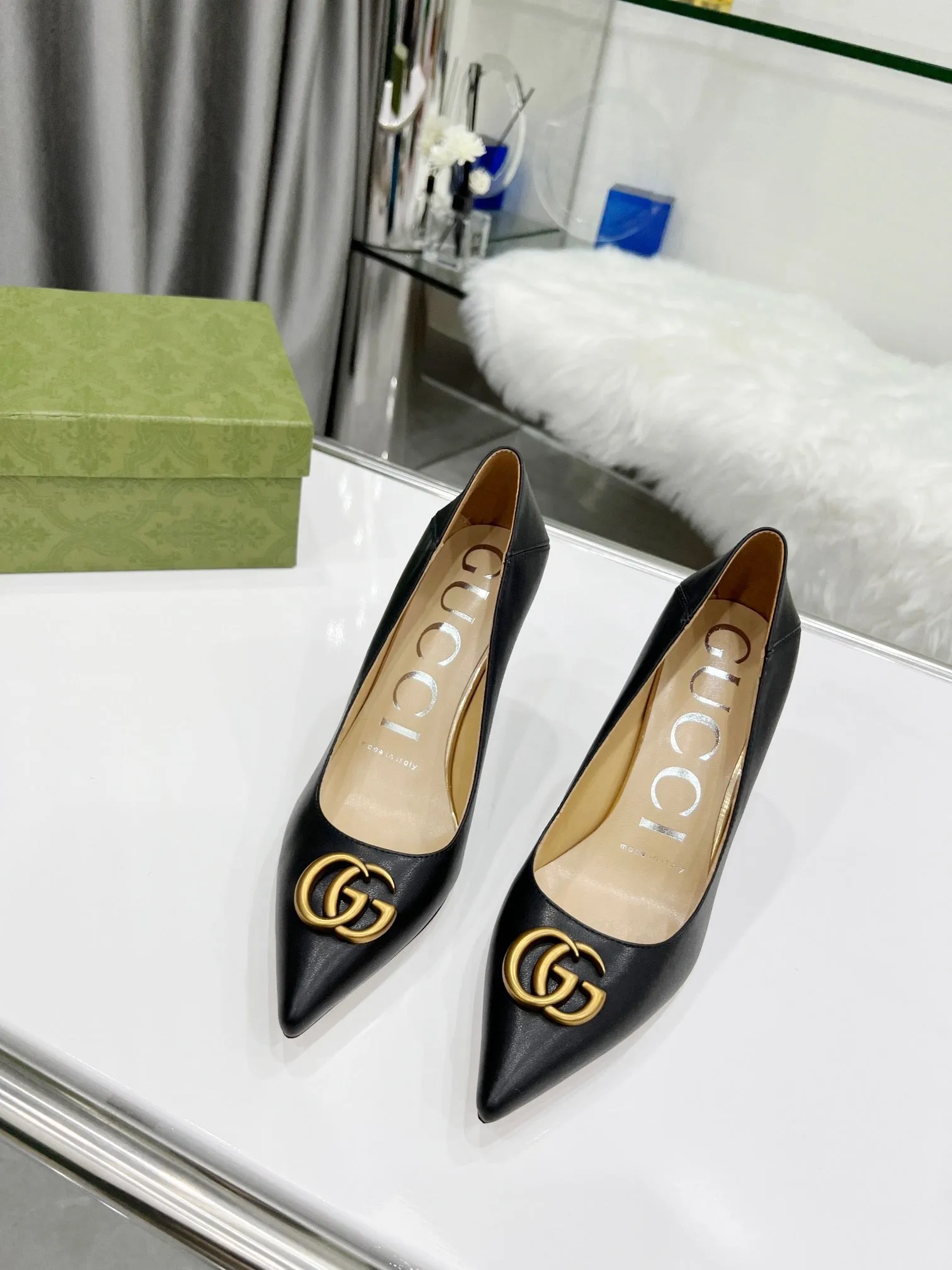 SE829 GG High Heels / Size5-10