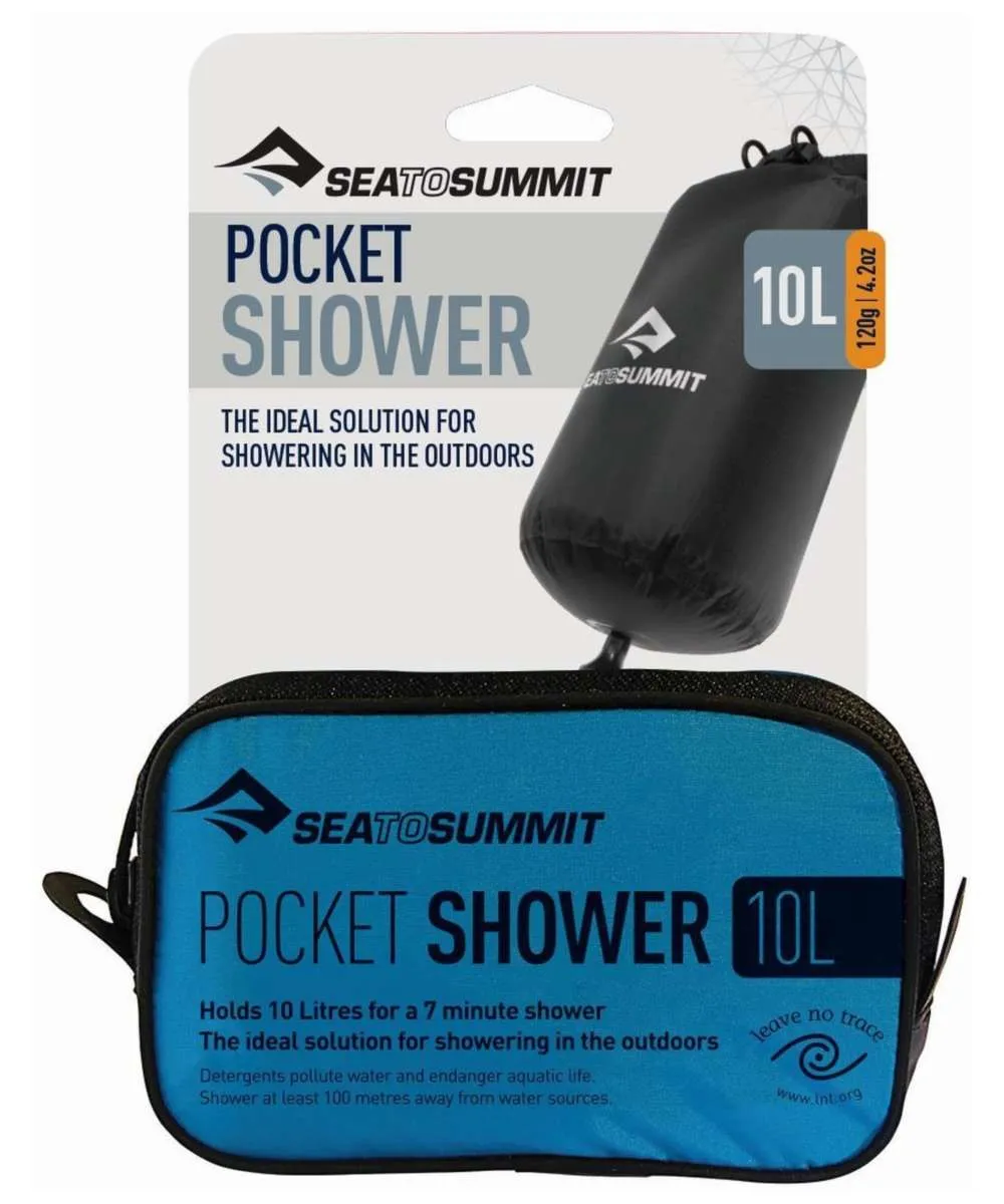 Sea to Summit Pocket Shower