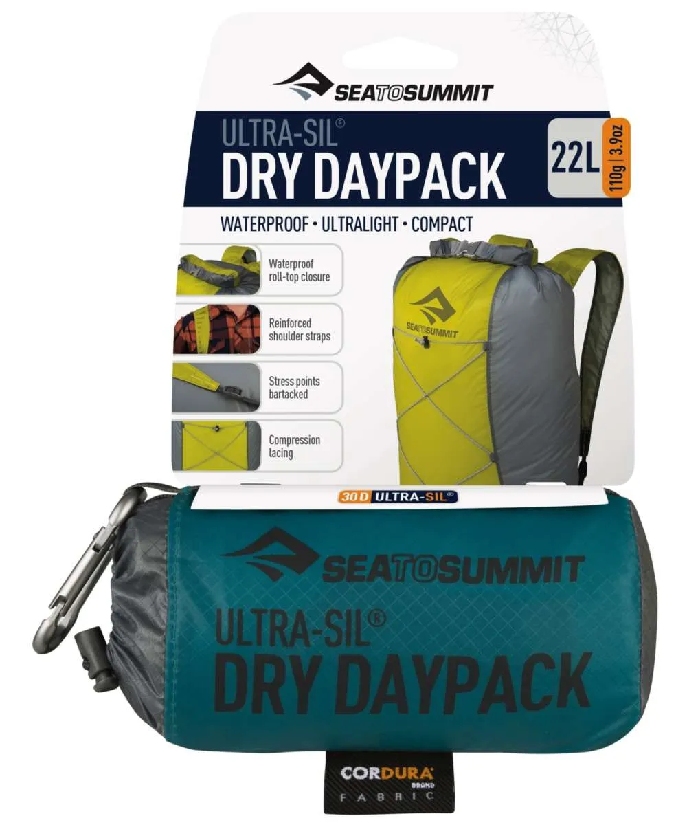 Sea to Summit Ultra-Sil Dry Daypack 22L