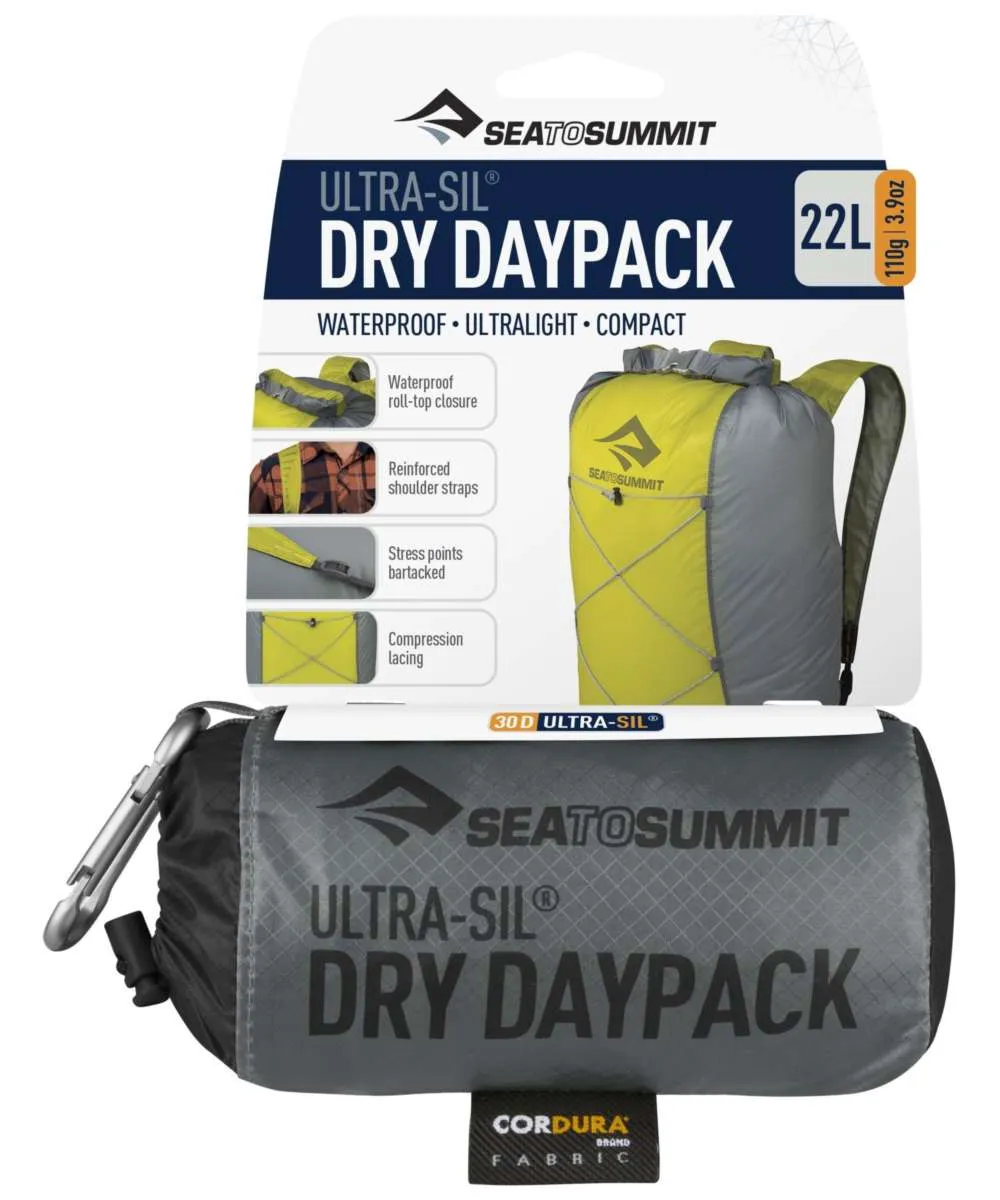 Sea to Summit Ultra-Sil Dry Daypack 22L