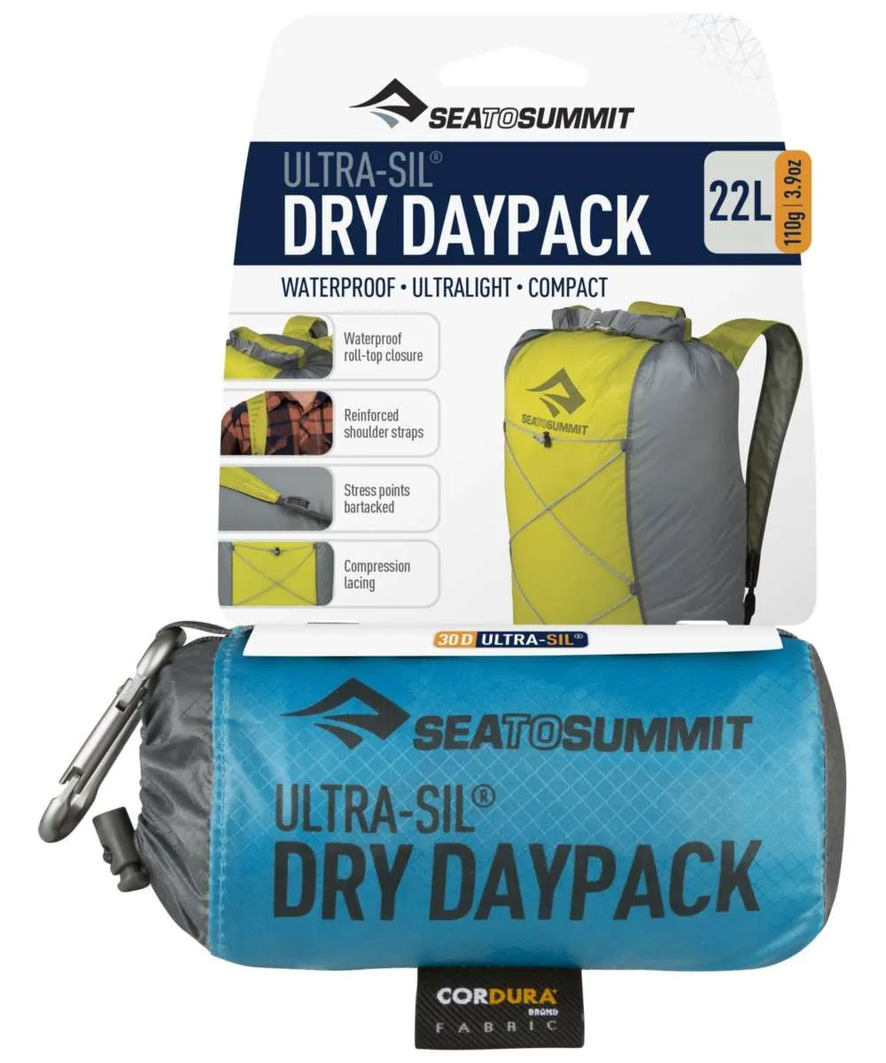 Sea to Summit Ultra-Sil Dry Daypack 22L