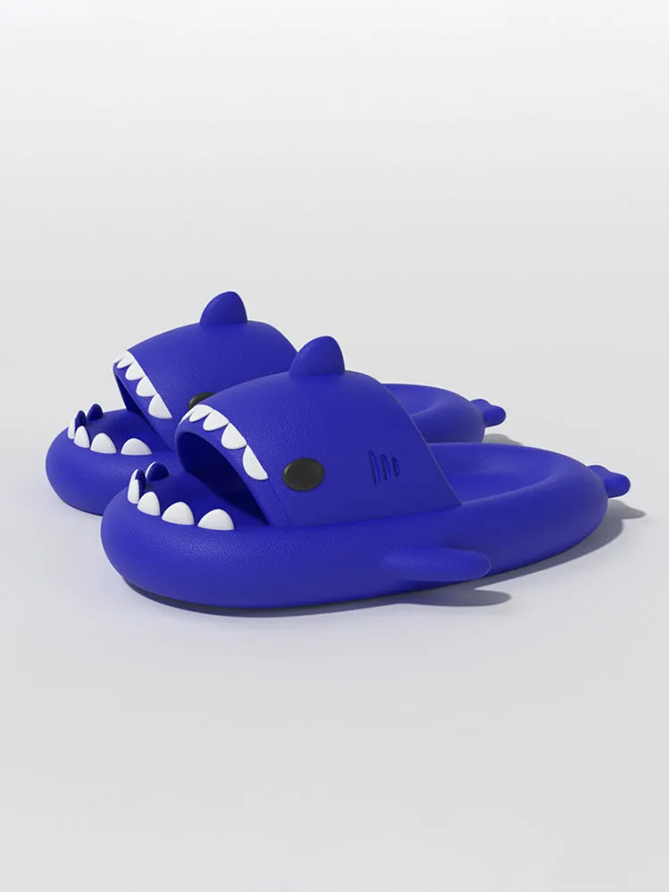 Shark Slippers Thick-Soled Cartoon Soft-Soled Anti-Slip Slipper&Sandals