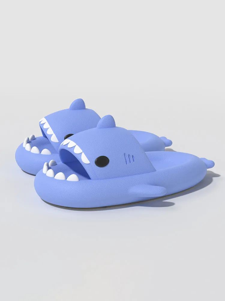 Shark Slippers Thick-Soled Cartoon Soft-Soled Anti-Slip Slipper&Sandals