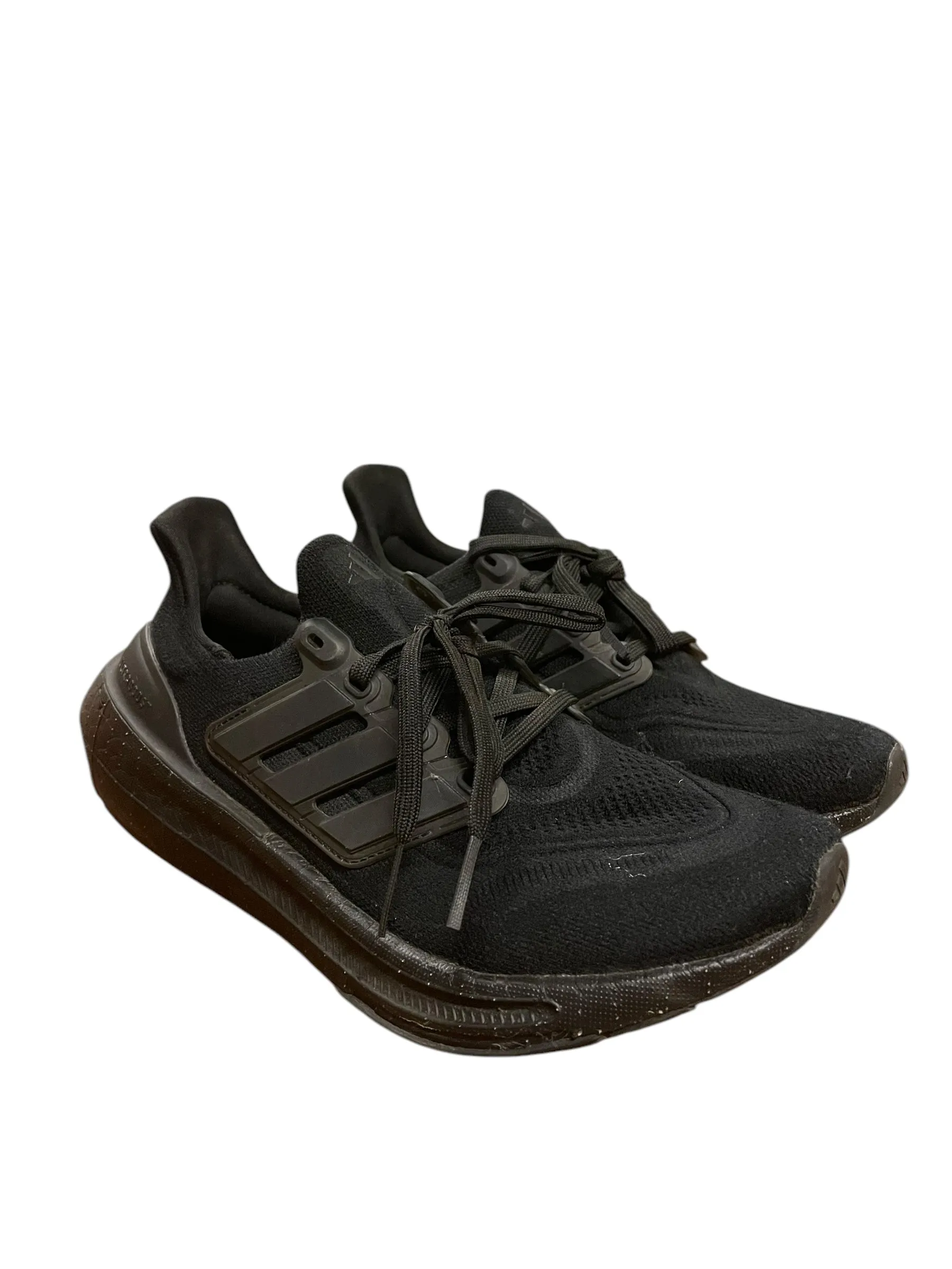 Shoes Athletic By Adidas In Black, Size: 6.5