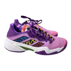 Shoes Athletic By Adidas In Purple, Size: 7