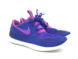 Shoes Athletic By Nike In Blue & Purple, Size: 9